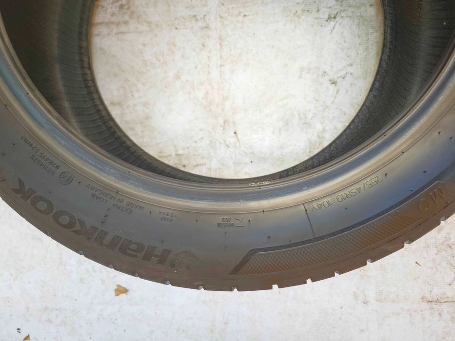 Anvelope 255/45/19 vara an 2021 HANKOOK Ventus S1 Evo3