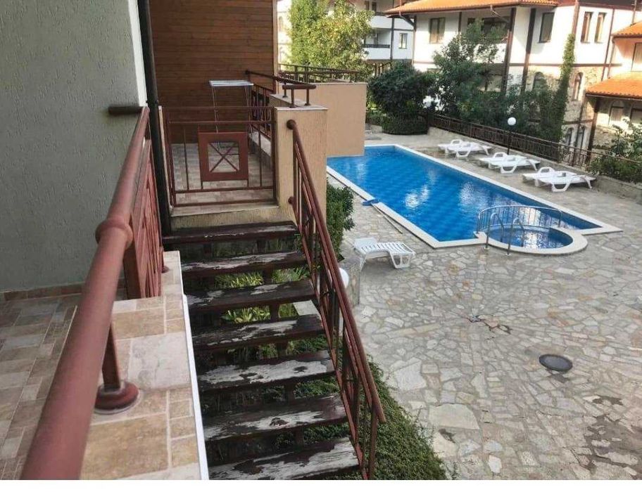 Продава се Двустаен апартамент в Свети Влас - 58 кв.м за 1345 €/кв.м - Снимка #12