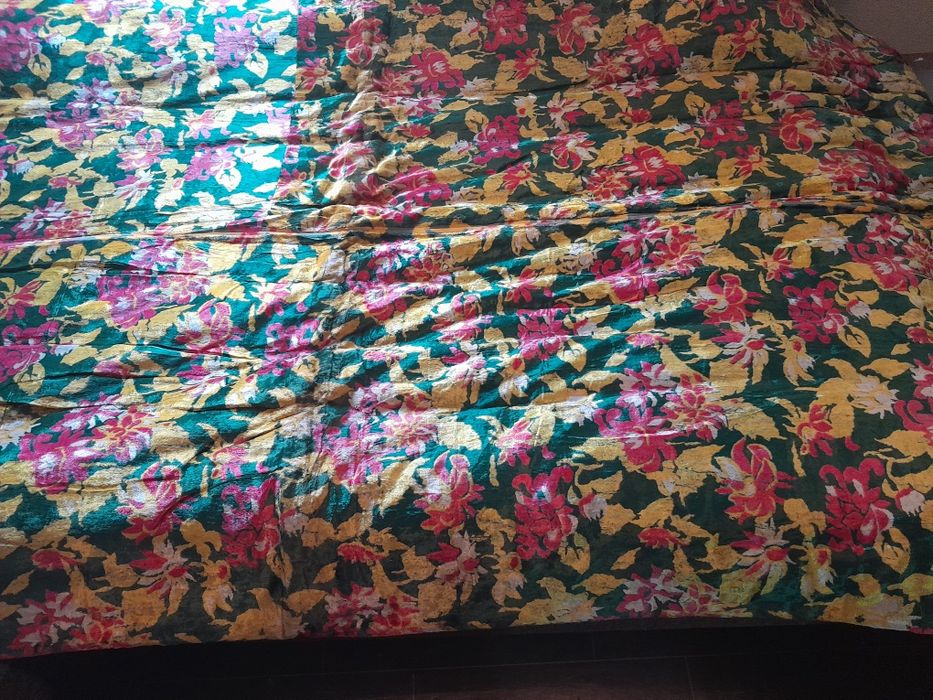 Ватное  одеало для зимы.