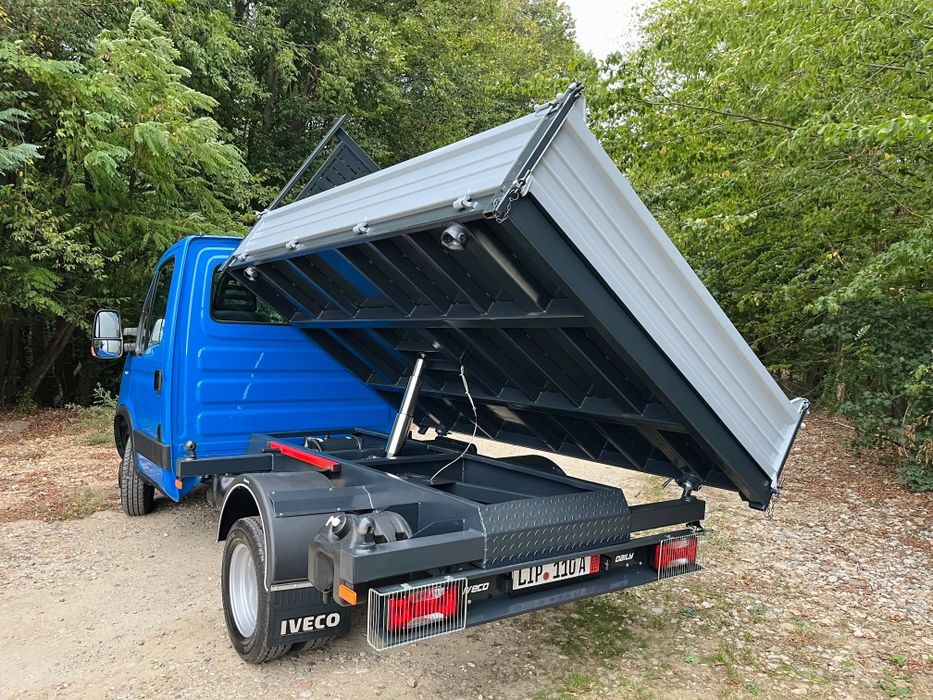 Iveco Daily 50C15. 3.0 D  an fabricație 2007