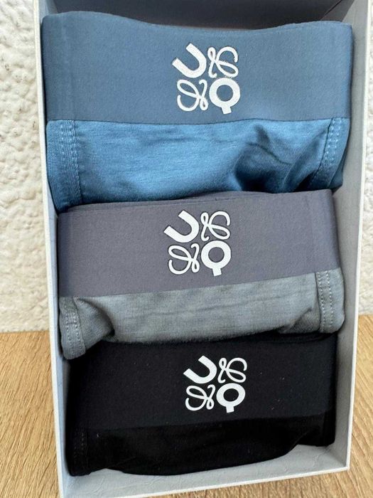 Boxeri LOEWE multicolori marimea Xl