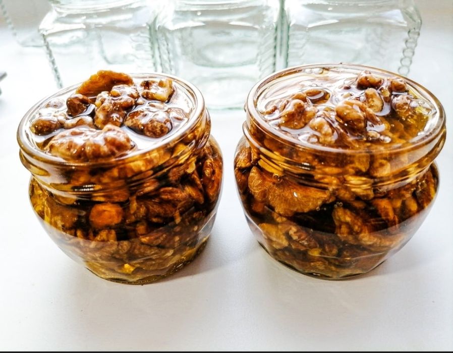 Мёд, Мёд Суфле, Кремм Мёд