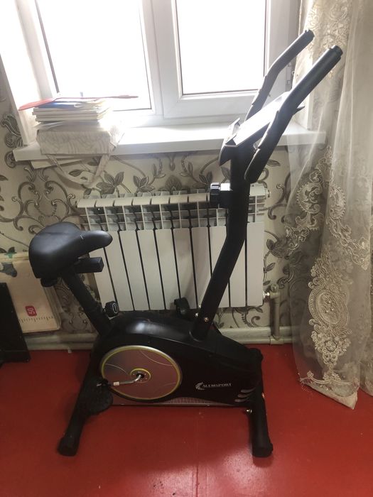 Велотренажер продается