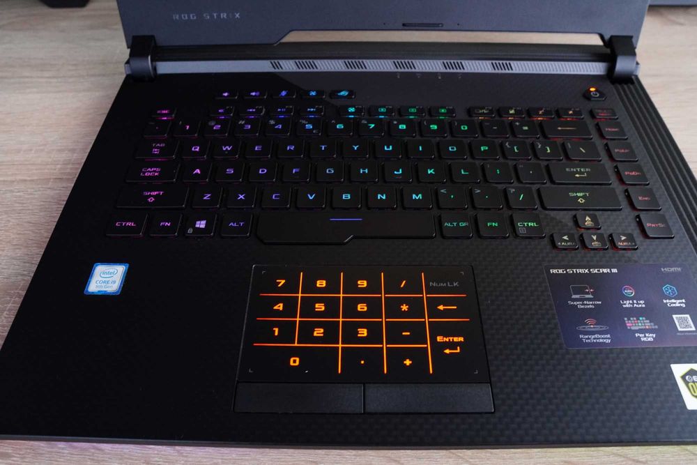 Asus Rog Strix Scar
