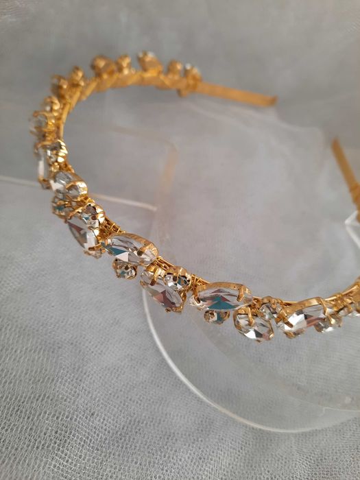 Диадеми с кристали