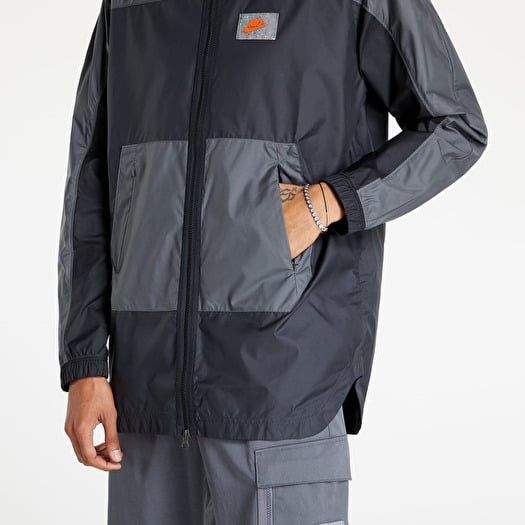 Nike Sportswear Woven Jacket оригинално яке S Найк спорт