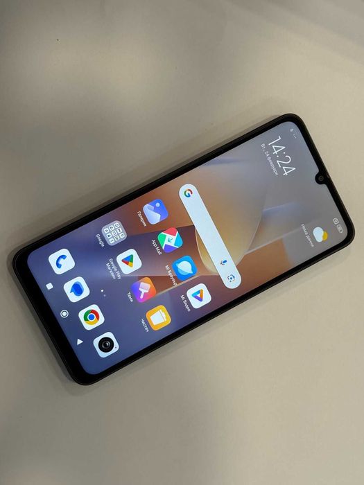 Xiaomi Redmi 13C 128GB 4GB RAM Dual