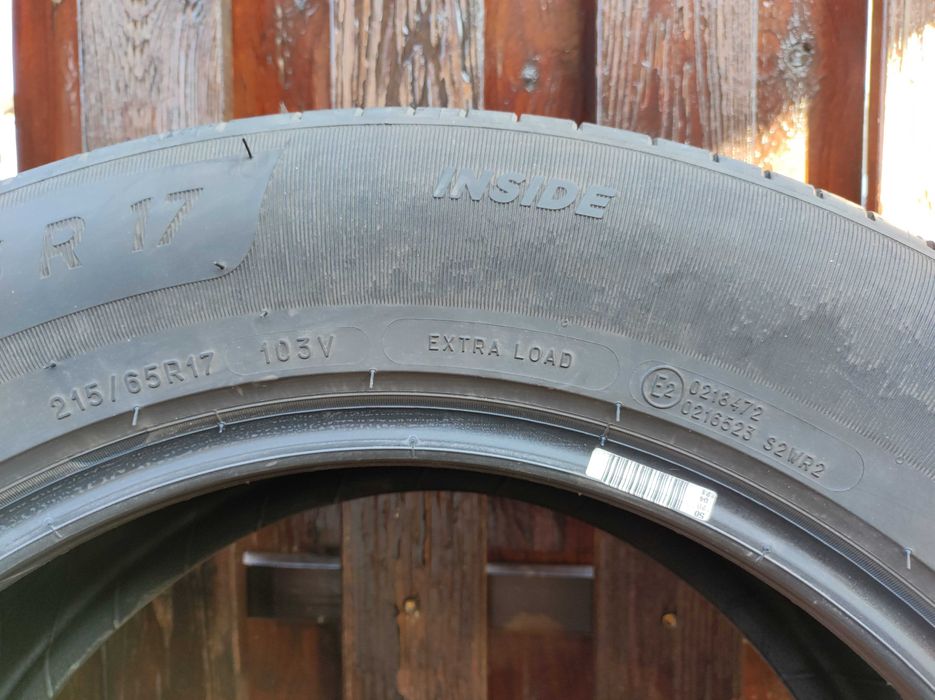 [IMPECABIL] 2 x Anvelope Vara Michelin Primacy4 S2 215/65 R17 103 V