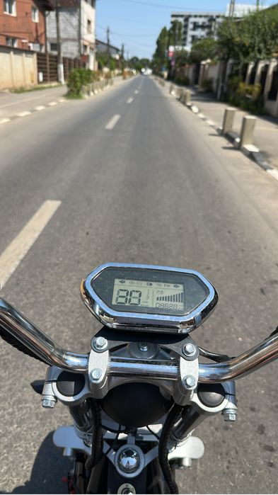 Scuter electric Citycoc