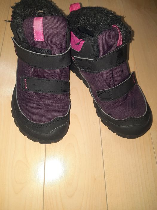 Ghete iarna impermeabile decathlon 31
