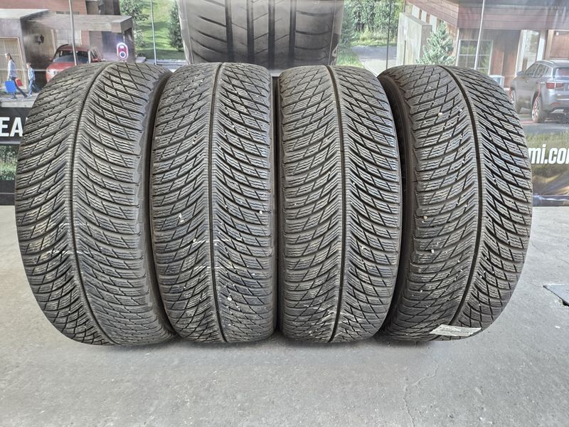 235/55/18 MICHELIN 4бр