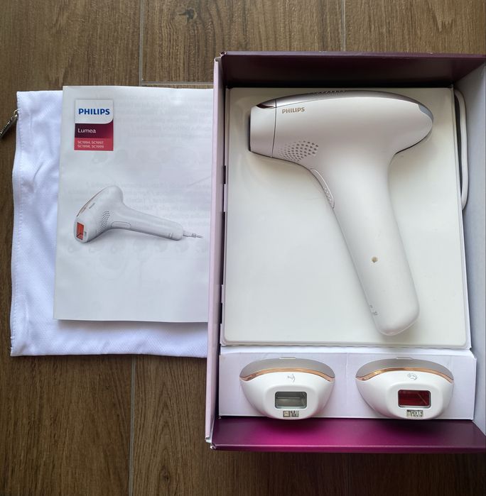 Epilator IPL Philips