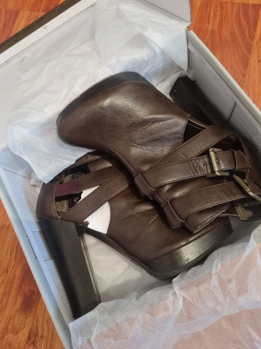 Botine de primavara/toamna