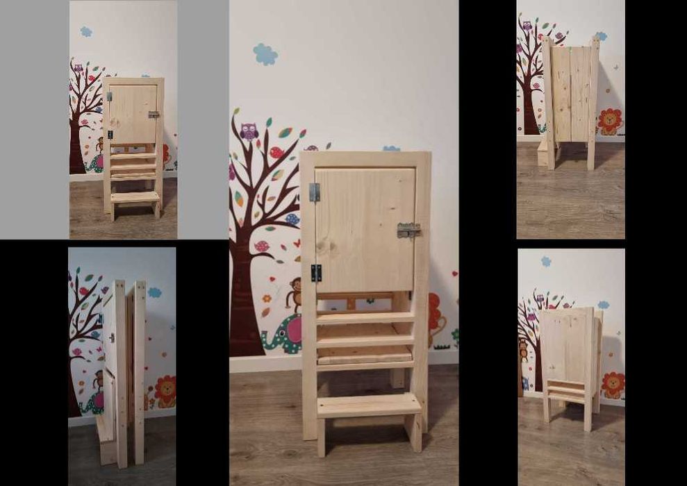 Learning tower/turn de învățare