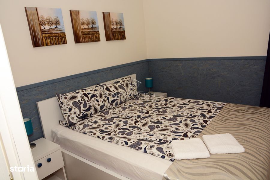 Apartament 2 camere, parcare, zona Centru