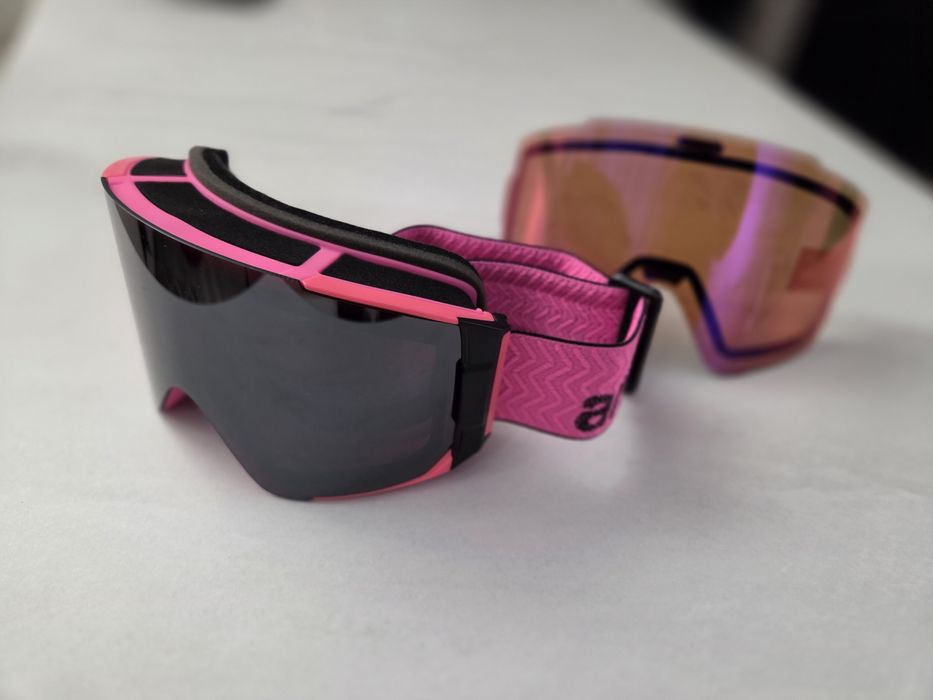 Anon Sync Ochelari Snowboard Ski Noi