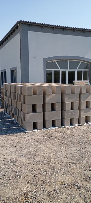 Gazablok g'ishtlar sotiladi