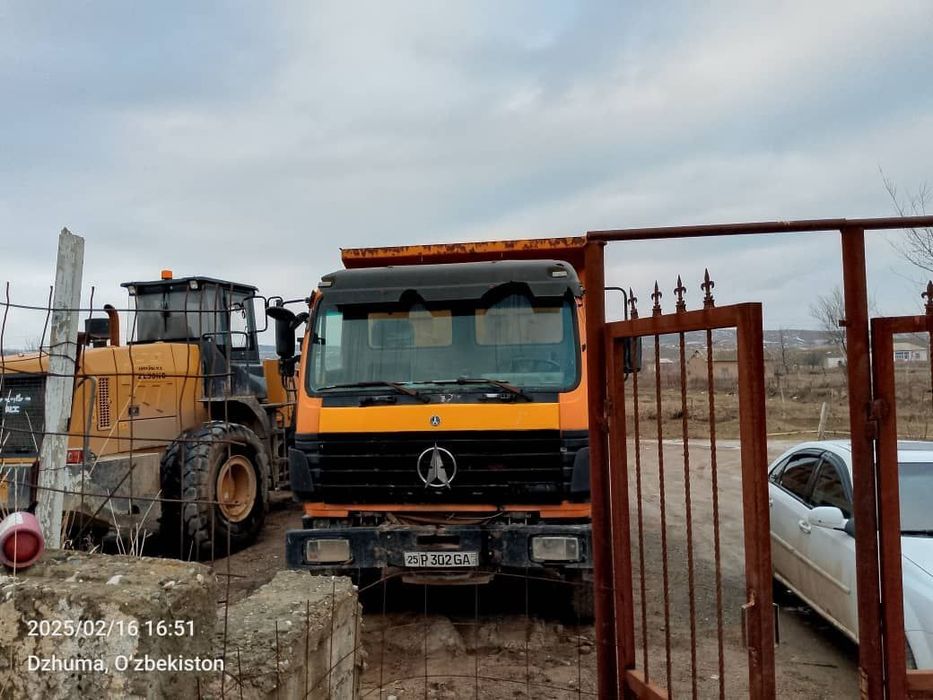 SAMASVAL 2010 North benz