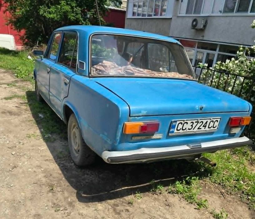 Жигули лада 1201 - 950 евро