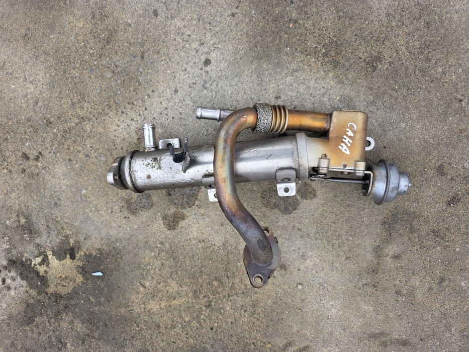 Racitor gaze EGR 2.0 tdi CAH CAHA CAG CJC 03l131512ah Audi A4 B8 E5