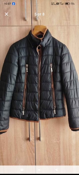 Дамски якета различни модели