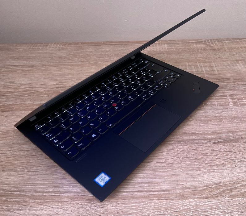 Lenovo Thinkpad X1 Carbon 512GB Cellular LTE 14,2” Portabil ! i5 Gen8