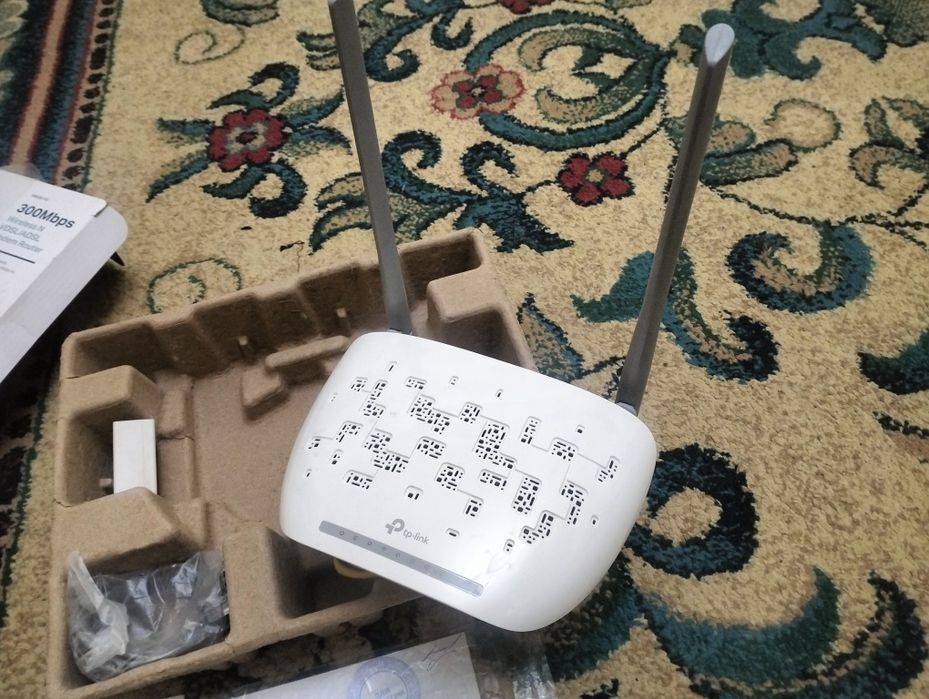 Роутер TP-LINK 3000Mbps