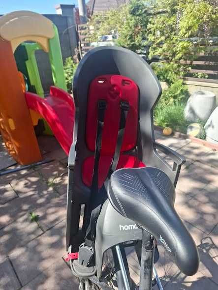 Scaun bicicleta de copil Hamax