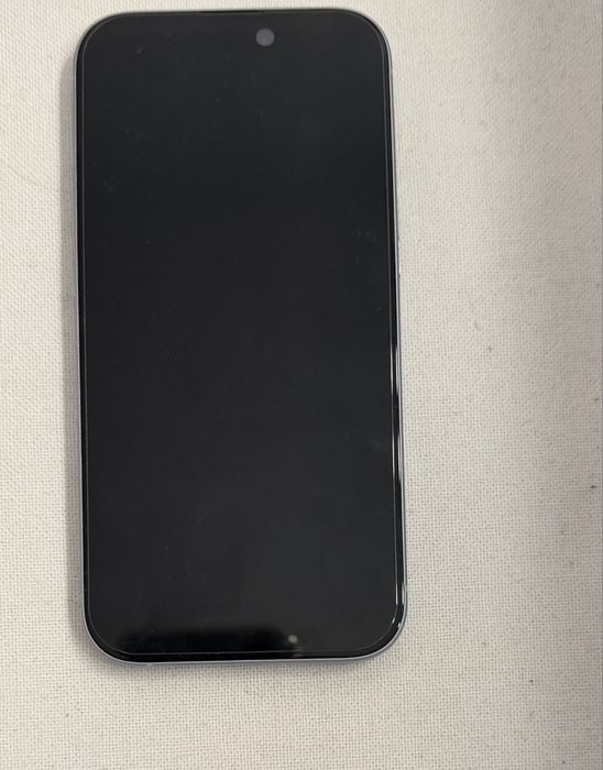 Iphone 15 in garantie