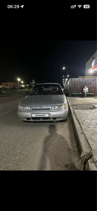 Ваз 2110 сатылады 5 жылдық