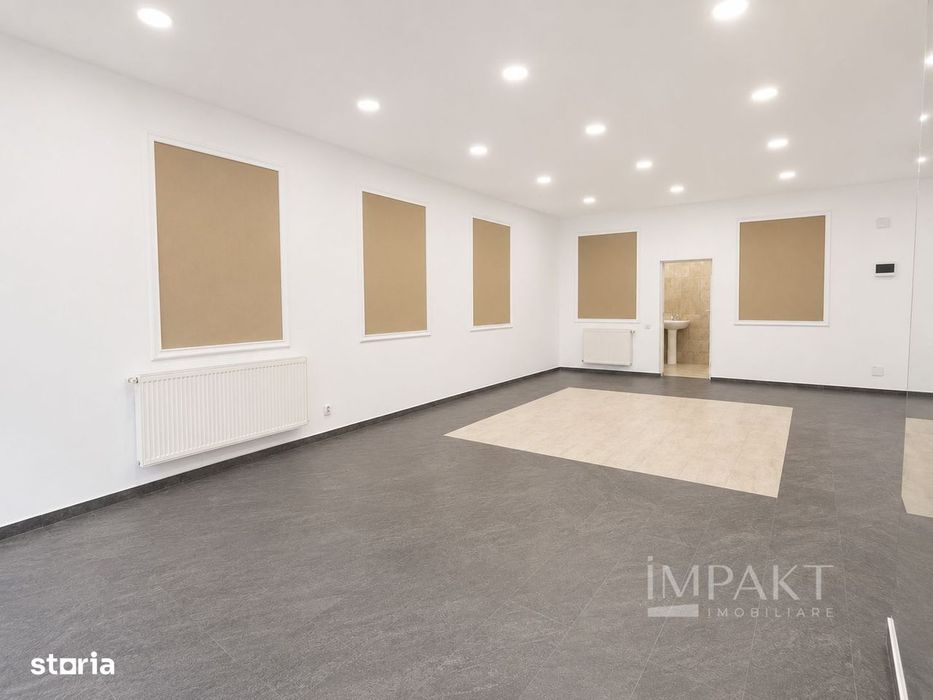 De vânzare spatiu comercial - Iris