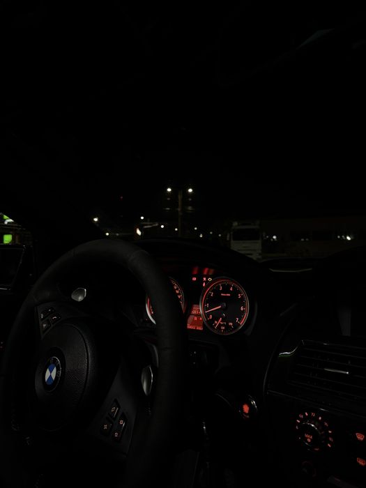 Vand sau Schimb BMW 650i e64 SMG