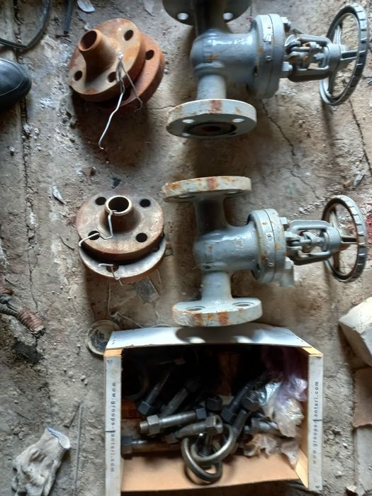 Задвижка ф80×63=1комплект