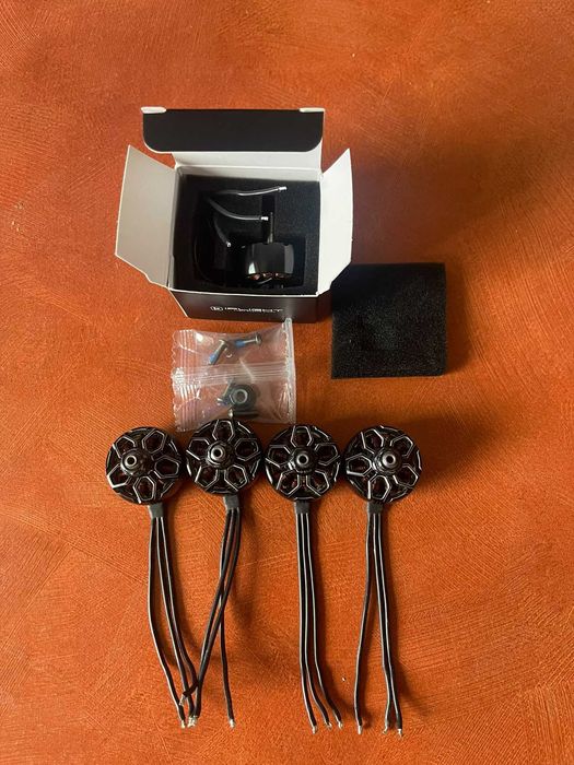 FPV - diverse piese - Cadx Vista Pro , motoare Xing 2207 , antene , Frame Nazgul 5"