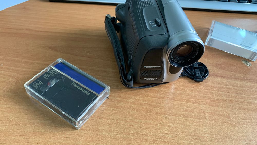 Видео камера Panasonic NV-GS6EE Japan