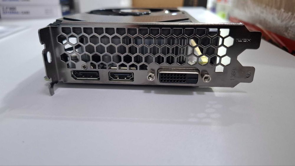 Игровая видеокарта RTX3050 6G