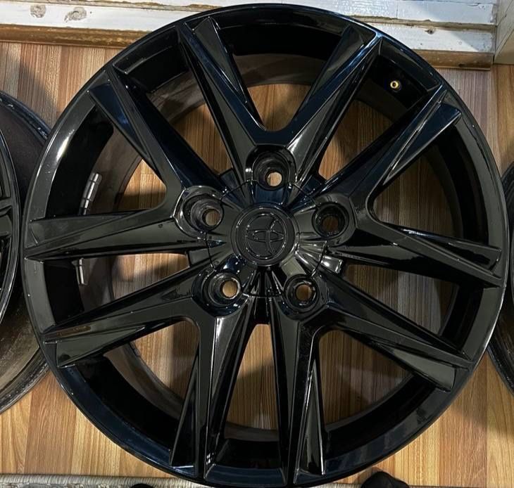 Диски от Тойота Land Cruiser 200 toyota tayota