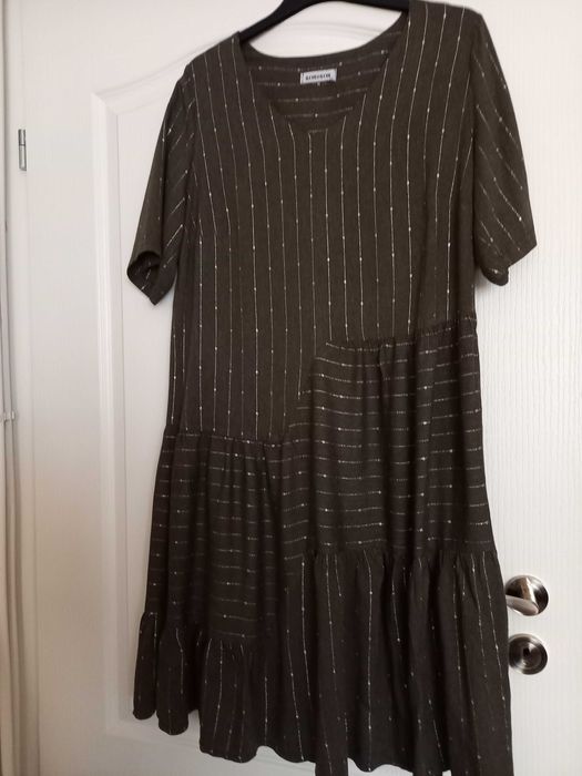 Нова дамска рокля All size