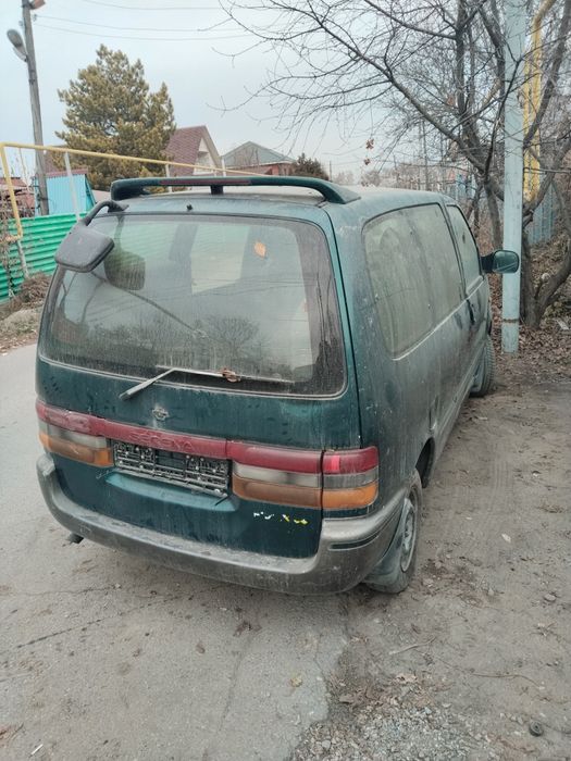 Ниссан Серена с23 На разбор