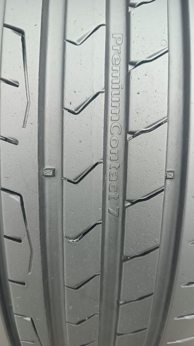 205/55/16 Continental Дот 0323