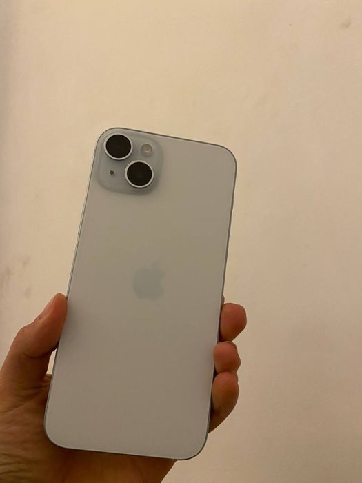 Iphone 15 pluss 128g yomks 90%