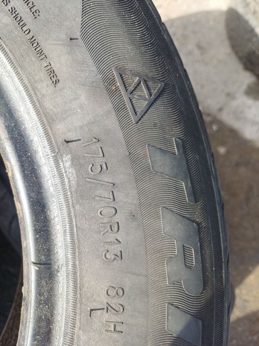 Продам резину лето