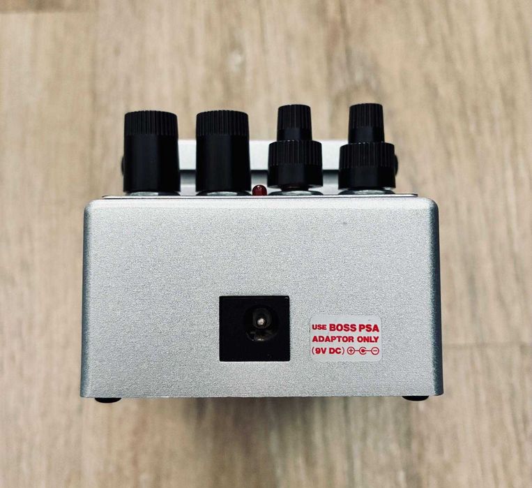 Boss SYB-5 Bass Synthesizer - Stare perfectă / Cutie