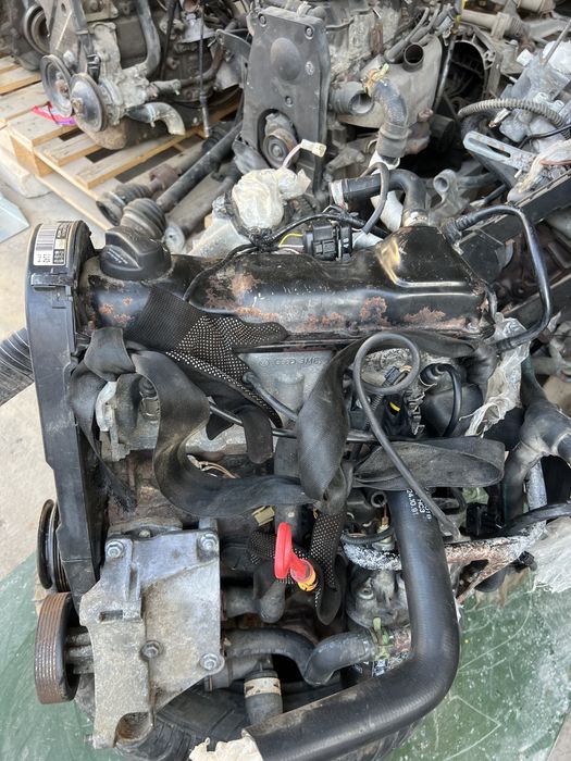 Матор Опел 1,8 Голь 3 Пассат Germany