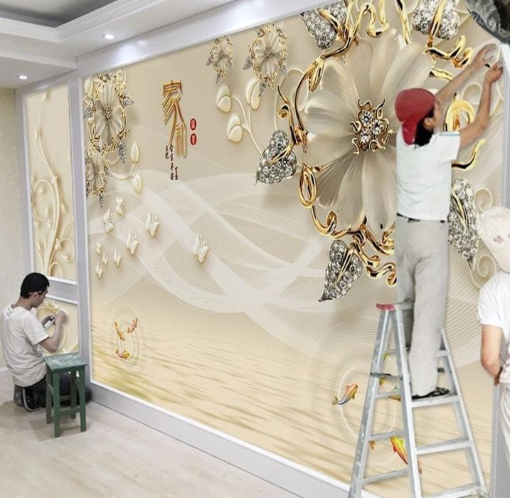 Ремонт под ключ ,опытная бригада