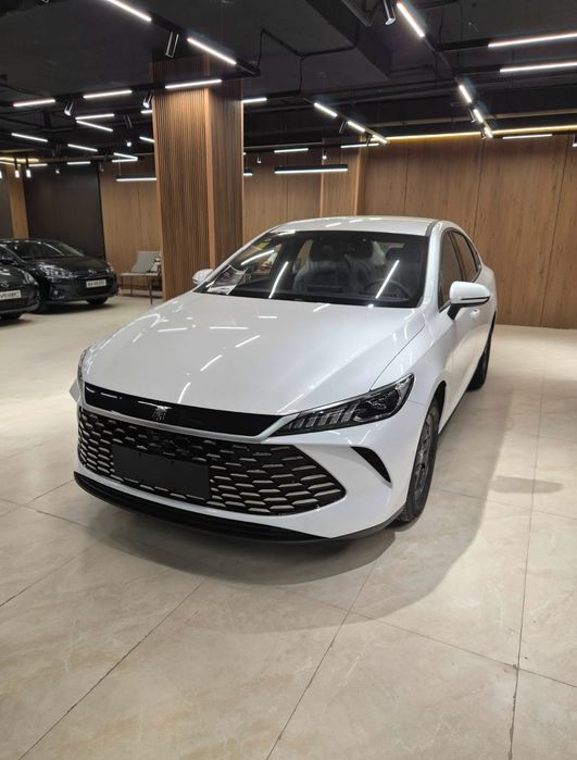 Аренда авто под такси byd