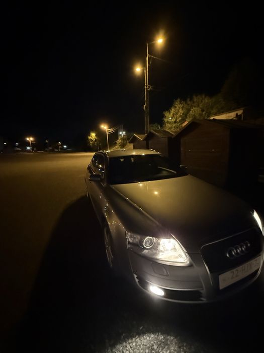 AUDI A6 2010 — imagine 2