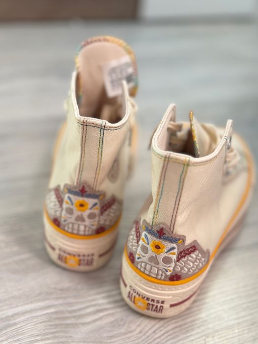 Кецове Converse високи