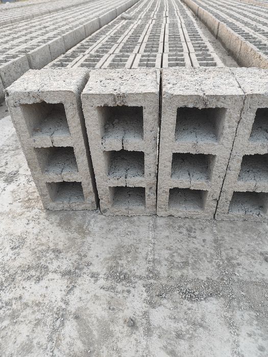 Шлакаблок жомбой