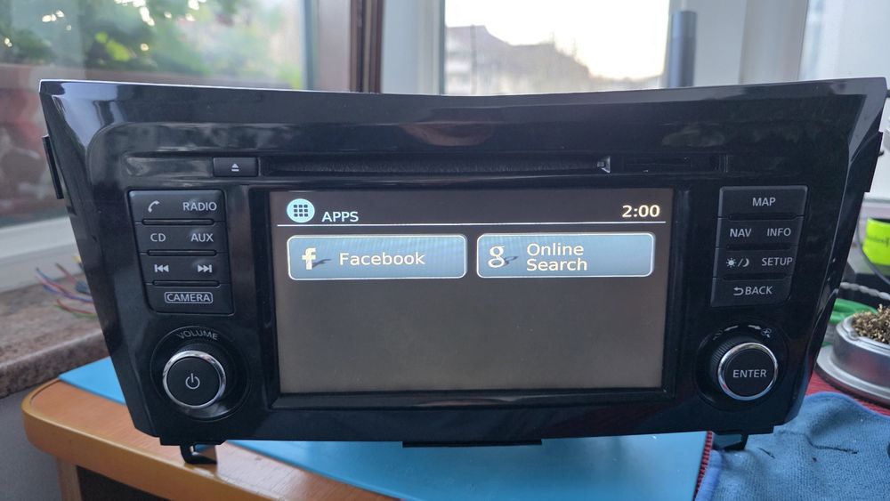 Decodare Radio navigatii auto online